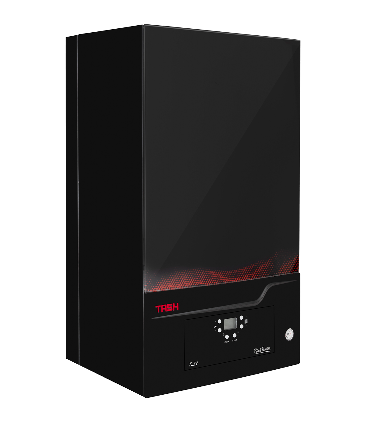 پکیج شوفاژ دیواری 24KW  تاش   Black Panter